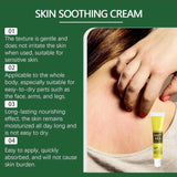 NEW Sealed, East Asia Natural Herbal Cream, Herbals Ointment for All Skin Types for Natural Relief of Skin Problems, 15G/0.53FL.OZ (1PCS, Herbal Cream), BB: 02/28
