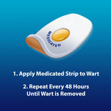 NEW Sealed Compound W Wart Remover One Step Medicated Plantar Foot Pads- 20 Count - With Salicylic Acid, Maximum Strength, Effective Wart Removal, BB: 01/28