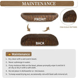 NEW 16.5" Hanobe hand carved Wood Dough Bowl: Centerpiece Table Decoration Natural Candle Holder Tray Decor Rustic Brown Hand Turned Trough for Decor! OURS is 16.5", Dough Bowl Only contents not included