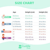 NEW Retails $52, Cuddle Club One Piece Romper Hooded Fleece Onesie Jumper for Baby, Dino Green 6-12 MOnths