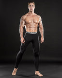 NEW DRSKIN Mens Performance Legging Base Layer Sz 3X