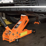 NEW Strongarm 2.5 Ton Service Floor Jack - Hydraulic Car Jack - Standard Duty, Retails $372