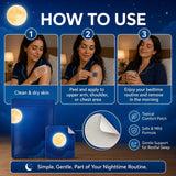 NEW Sealed Original Sleep Patches, Extra Strong Sleep Patches | Relax & Wake Up Refreshed, BB: 10/26
