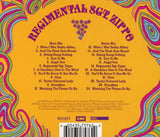 SEALED Regimental Sgt. Zippo - Elton John Audio CD