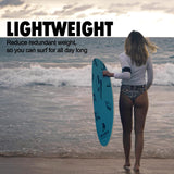 NEW Retails $110+, Obcursco Skimboard 41 Inches, Wooden Skim Board with EVA Grip Pad, Skim Boards for Beach Skimboards for Beginners to Intermediate, Including Skimboard Bag, Green