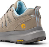 NEW Retails $49+, FitVille Wide Hiking Shoes for Women Outdoor Work Shoes Trekking Trails Sneakers with Arch Support | Heel Pain Relief, Sage Khaki, Sz 10.5