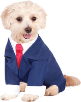 NEW Rubies Costume Co Company Business Suit for Pet, Medium! Retails $32+