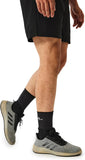 NEW ABIRAM Ankle Brace for Women & Men, Ankle Compression Sleeve, Foot Sleeve with Wrap, Ankle Support, Foot Brace for Sprained Foot & Arch, Plantar Fasciitis Relief Socks, Achilles Tendonitis, Black, Pair, Sz S