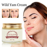 NEW AMALIA Wild Yam Cream, Moisturizing Face Cream with Tea Tree Extract, Body and Face Moisturizer for Dry Skin, 70g/2.47 Oz, EXP: 10/30/2026