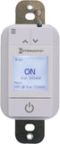NEW Retails $99+, Intermatic ST700W Ascend 7-Day in-Wall Programmable Timer - Automatic Astronomic Control, Intuitive Setup - Modern Sleek Design, Automatic DST Adjustment, Versatile 42-Event Scheduling