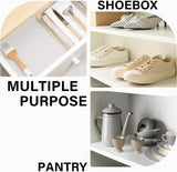NEW 12 Pcs Refrigerator Liners for Glass Shelves Washable and Cuttable, Waterproof Oilproof, Suitable for Non-Adhesive Shelf or Drawer Liner, Easy to Clean, Ideal Household Essentials