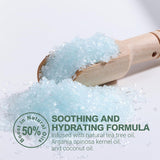 NEW Spa Luxetique Bath Salts for Women, 3 x 454g(16oz) Bath Salts Set, Epsom Salts for Soaking with Tea Tree Oil and Wooden Spoon, Lavender, Vanilla, Coconut Lime Nourishing, Daily Use, Bathing, Spa, Gifts for Birthday, Mothers Day