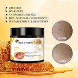 NEW Professional Bee Venom Cream 60g, Bee Venom Treatment Cream, Bee Venom Repair Cream, Hydrating Moisturizing Cream