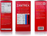 NEW Retails $80, Zantrex Red Fat Burner & Active Energy Booster Supplement | Supports Body Sculpting, Increased Focus & Workout Performance | 56 Capsules, Exp: 09/26