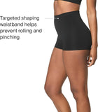 NEW Spanx Assets, Girlshort, Black, Sz L