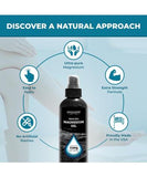 NEW Retails $40, Sealed Aromasong Extra Strength Ultra-Pure Magnesium Spray for Feet + OptiMSM (23mg Magnesium in Each Spray) 8 Oz Also Used for Leg Discomfort and Promotes Calm Sleep