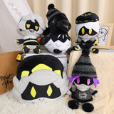 NEW Murder Drones Plush Toy, Cartoon Uzi Plush Toys, Murder Drones Stuffed Doll, Anime Character N/V Plush Figure Pillow, for Kids, Fans & Gifts