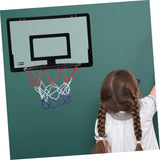 NEW WHAMVOX Mini Hoop Wall Mount Foldable Over The Door Basketball Hoop Cool Things for Boys