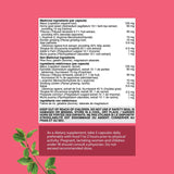NEW G-Curve Womens Multi Vitamins Herbal Blend - Saw Palmetto for Women with Maca Roots, Horny Goat Weed & Tongkat Ali - Feminine Wellness Capsules with DHT Blocker & Hair Growth Supplement - 60 Ct, BB 06/2025