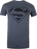 NEW DC Comics Mens Body Style: Classic Comfort fit, Designed for All-Day wear, Dark Grey, Sz L