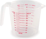 NEW Norpro 3037 4-Cup Plastic Measuring Cup