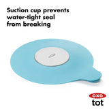 NEW OXO Tot Drain Stopper - Aqua
