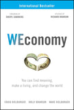 NEW WEconomy: You Can Find Meaning, Make A Living, and Change the World (Hardcover)