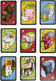 NEW Uno Minecraft Video Game Themed Trading Card Game, 112 Cards with Character Images, Gift for Fans Ages 7 and Up