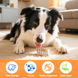 NEW Sealed Dog Treats, Snack Cow Throat, Premium Dog Chews, Hypoallergenic, Healthy Training Treats for Small, Medium and Large Dogs, 3.52oz, BB: 10/26