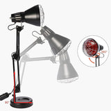 NEW Retails $95+ Infrared Physiotherapy Lamp 150 W, Infrared Lamp Heat Emitter for Home Use, relieves pain and fatigue in your neck, legs, arms, shoulders, back etc