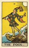 NEW Smith-Waite Centennial Tarot Deck Cards, Pixie Inspired