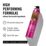 NEW Sealed, EVERPRO Gray Away Instant Root Cover Up Spray 2.5oz - Light Brown