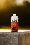 NEW BRÜST PROTEIN COFFEE PUMPKIN SPICE LATTE - Autumn indulgence (20g Protein, 120mg Caffeine, 90 Calories) Delicious, Pumpkin and slightly sweet and spicy - Cold Brew Coffee, 330mL, 4 Pack, Brust Iced Coffee - AS SEEN ON DRAGON'S DEN, BB: Feb 18/2027
