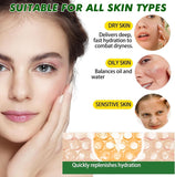 NEW Sealed, Snail Mucin 92% Cream, Daily Face Moisturizer with Snail Secretion Filtrate, All Skin Types Skin Care 3.52 oz, BB: 01/27