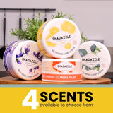 NEW Shadazzle Natural All Purpose Cleaner and Polish - Lemon