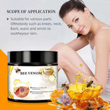 NEW Professional Bee Venom Cream 60g, Bee Venom Treatment Cream, Bee Venom Repair Cream, Hydrating Moisturizing Cream