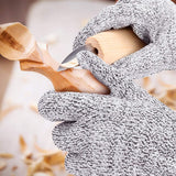 NEW Retails $50 Winkeyes 7pc Wood Carving Knife Set Beginner Wood Carving Kit Convenient Wood Carving Tools Set 3 Knives Hook Knife Sloyd Knife Detail Knife for Kuksa Wood Spoon Bowl Cups Carving