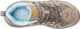 NEW Retails $49+, FitVille Wide Hiking Shoes for Women Outdoor Work Shoes Trekking Trails Sneakers with Arch Support | Heel Pain Relief, Sage Khaki, Sz 10.5