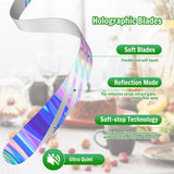 NEW Fly Fan for Tables, Flowerpot Quads Design, Indoor&Outdoor Use, Hanging or Tabletop Placement, Food Fans for Camping, Picnic, USB&Battery Powered (4 Packs）