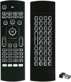 NEW ProChosen 2.4G Backlit Air Mouse Remote, Wireless Keyboard and Infrared Learning for Kodi Android TV Box, Smart TV, PC, HTPC, Windows, Mac OS, Linux
