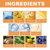 NEW AMALIA Wild Yam Cream, Moisturizing Face Cream with Tea Tree Extract, Body and Face Moisturizer for Dry Skin, 70g/2.47 Oz, EXP: 10/30/2026