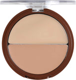 Retails $35+ Mineral Fusion Compact Concealer Duo, Cool Shade, 0.11 Ounce, No Packaging, Appears New