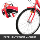 NEW, Fully Assembled, VEVOR Tricycle Adult 26’’ 7-Speed 3 Wheel Bikes for Adults Three Wheel Bike for Adults Adult Trike Adult Folding Tricycle Foldable Adult Tricycle 3 Wheel Bike Trike for Adults, Retails $402