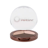 Retails $33+ Mineral Fusion Eye Shadow Trio Espresso Gold By Mineral Fusion, 0.10 oz, No Packaging, Appears New