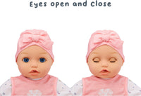 NEW Baby Born Annabell Doll - Blue Eyes