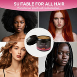 NEW Raw Batana Oil, Natural Hair Oil For Hair Care Moisturizer, and Smoothing, Enhances Thickness for Women and Men, 113g, 1pk