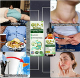 NEW HHVB GLP-1 Moringa Health Boost Drops, Professional HHVB Drops, Organic GLP-1 Drop-s, Provides Energy Support, Natural HH-VB GL-P-1 Moringa Drop-s for All Men and Women, BB: 08/28