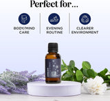 NEW Sealed Sleep Essential Oil Blend for Diffuser - Dream Essential Oils for Diffusers Aromatherapy and Wellness with Ylang-Ylang Clary Sage Roman Chamomile and Lavender Essential Oils for Sleep Time Support
