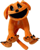 NEW 16styles Cannap Plush Smiling Critters Plush Dog Toy Hops Cannap Bearshug Plush Doll Kawaii Soft Stuffed Animal Gift DMH