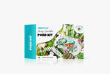 NEW 14 Piece Fairy Garden Miniature Pond Kit, includes everything you need to make fairy pond! Great reviews online